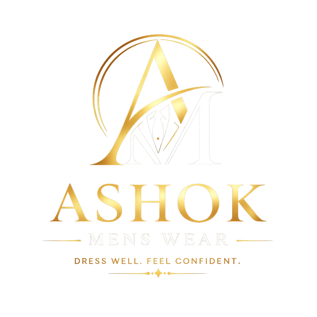Ashok Mens Wear Logo